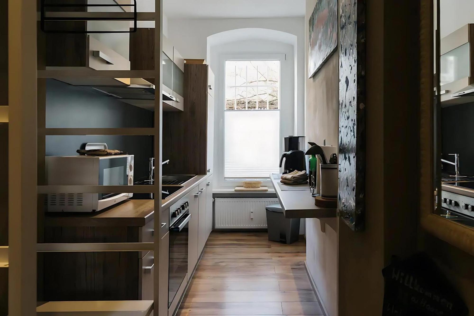 2 Zimmer Apartment Charlottchen Berlin Exterior photo