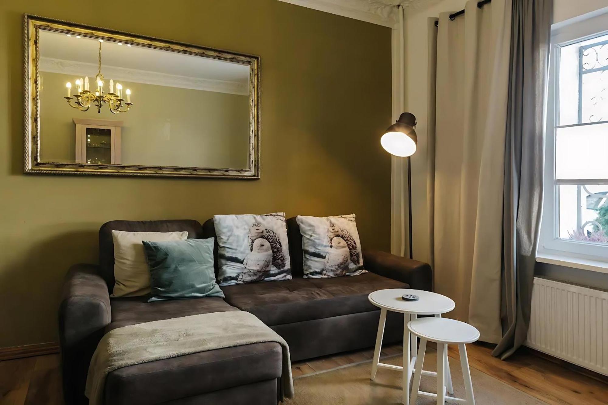 2 Zimmer Apartment Charlottchen Berlin Exterior photo