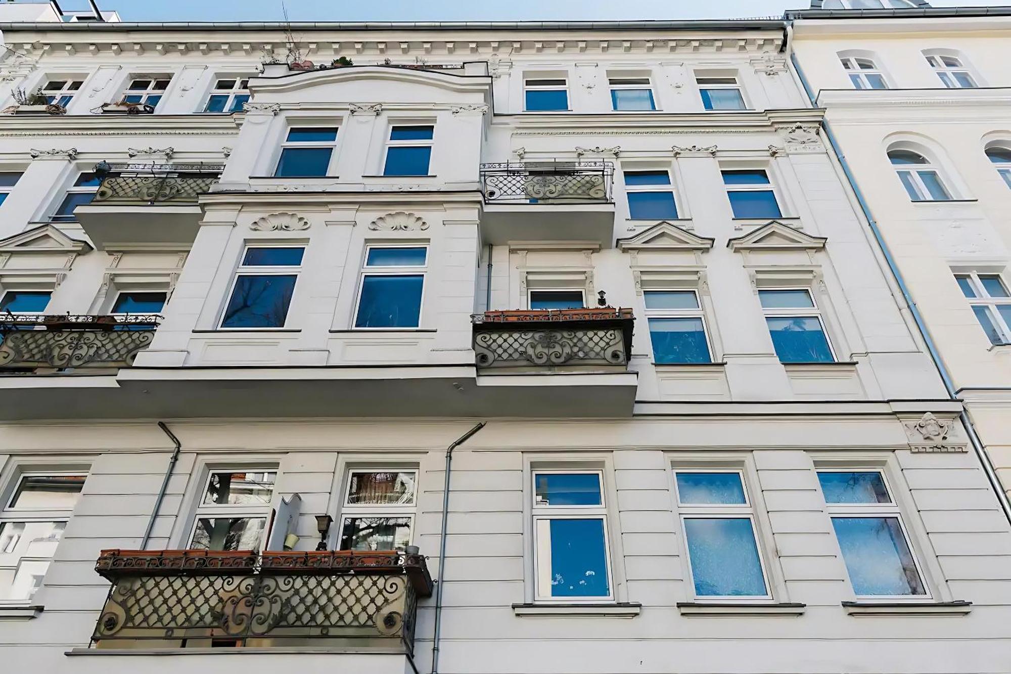 2 Zimmer Apartment Charlottchen Berlin Exterior photo